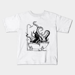 octopus Kids T-Shirt